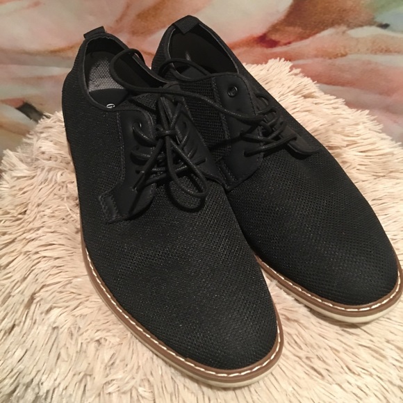 Goodfellow Men Lace-Up Shoes 9 - Picture 7 of 7